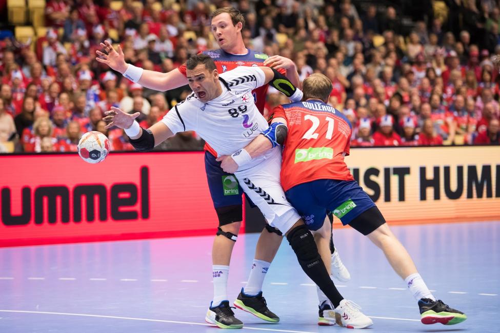 IHF Germany Denmark 2019 IHF Men's Handball World Championship Team